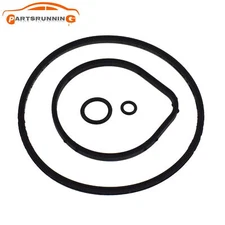 Vacuum Pump Rebuild Seal Kit For Jaguar Land Rover 5.0L 3.0L LR048796 LR012685