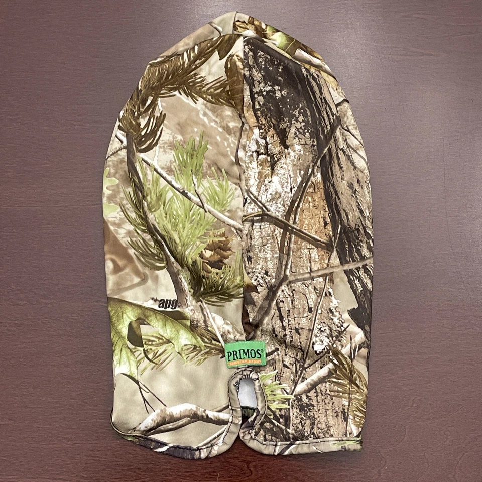Primos Realtree Edge Camo Stretch Fit Mask - Image 3 of 4