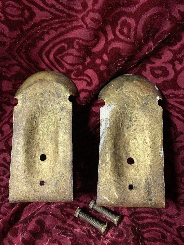Antique Brass Wall Sconces eBay