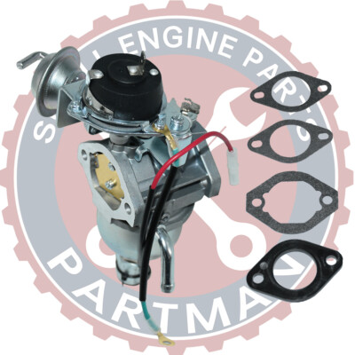 For Briggs & Stratton Daihatsu 825709 950 Carburetor & Toro Workman 110-2563