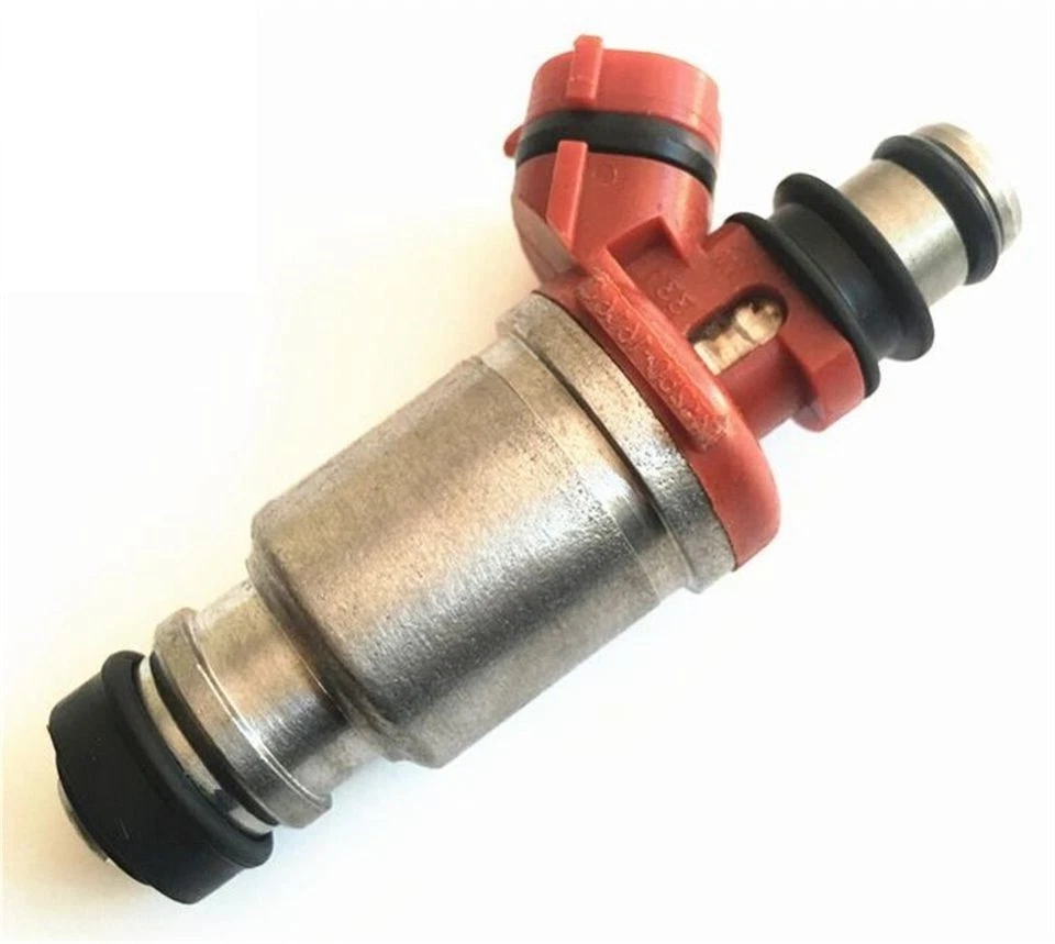 NOVOS INJETORES DE COMBUSTÍVEL DENSO OEM x4 para 1989-1993 Toyota Corolla Celica & Geo Prizm - Imagem 2 de 4