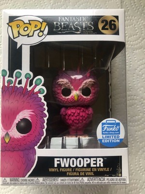 fwooper funko pop