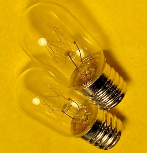 2 - Sewing Machine Light Bulb&rsquo;s for Older Singer Models Which Use Screw In Type
