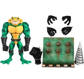 2023 Premium DNA Anthology Series - Modellino Battletoads (NES) - ZITZ