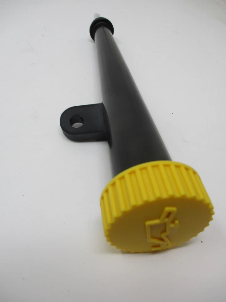 Genuine Kawasaki 14075-7008 & 59231-7006 Oil Dipstick & Tube FH601V FH641V - Image 3 of 4