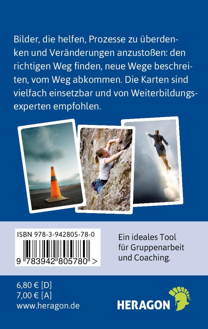 Thumbnail - Bildimpulse Kompakt: Wege, Bodo Pack