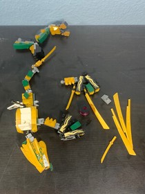 LEGO Ninjago Lot - Parts Only - 70505, 70666, 70665, 71707, 71701, 71708, 70671