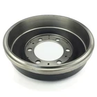 Brake drum for Mercedes-Benz Unimog U403 U406 A4164230201