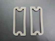 1964 1965 Buick Skylark Special Gs Back Up Light Lens Gaskets Lamp Pair 64 65 1964 1965 Buick Skylark Special Gs Back Up Light Lens Gaskets Lamp Pair 64 65