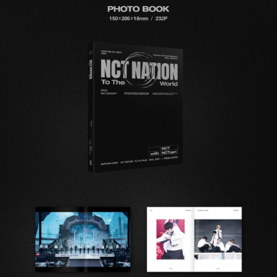 2023 NCT Concert NCT NATION: To The World in INCHEON SMTOWN Code