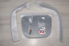 Honda Xl 1000 / Varadero SD01 Ensemble Décor Valise Topcase Noir 08F86MBT810