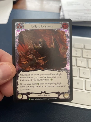 Levia, Shadow Broker (Cold Foil, Alpha)