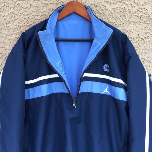 Jordan Quarter Zip Fleece Lined Size 