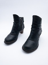 El Naturalista Bottines Femme À Talon Taille 39 EU Art 20745-98