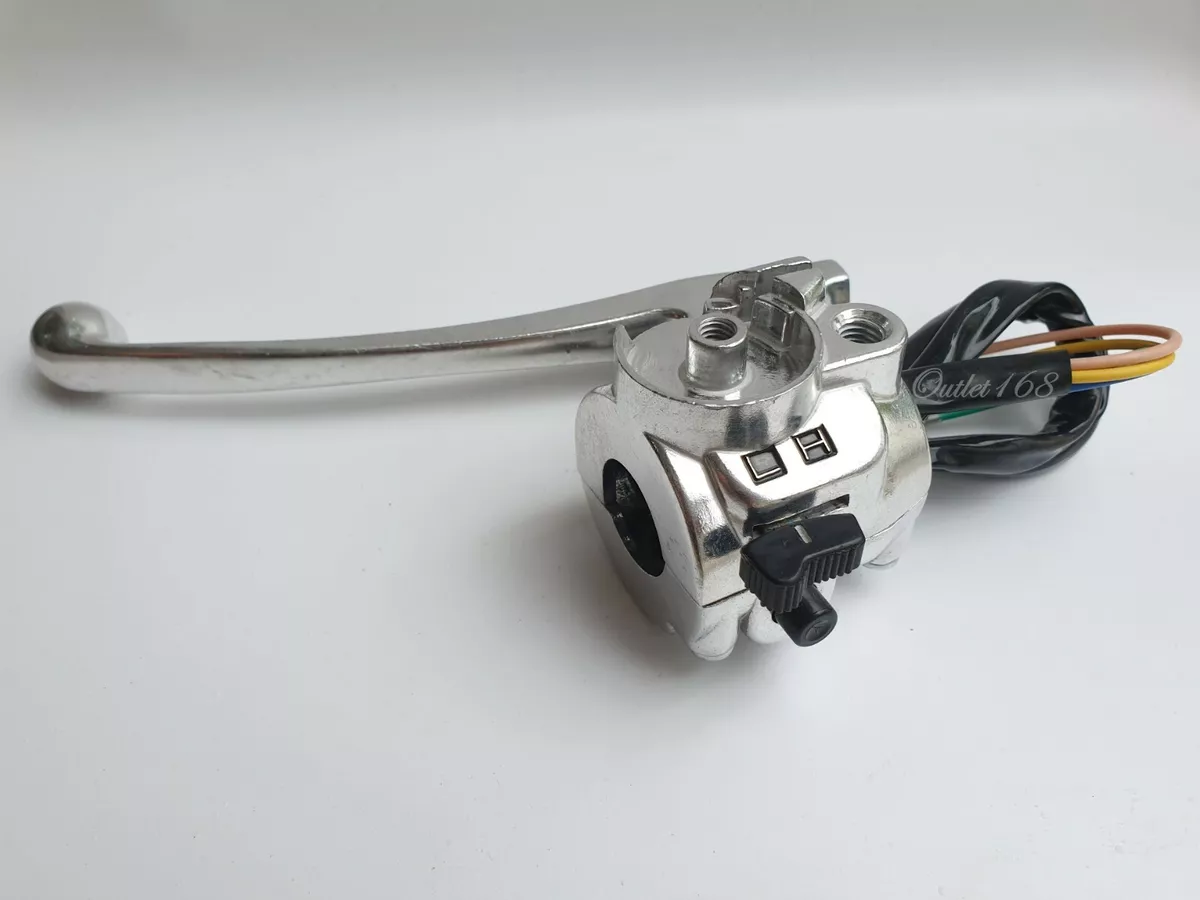 Yamaha L2 YL2 G6S G7S YG5 L5TA YA6 Clutch Lever Holder Switch Horn 