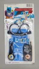 Batman Crimefighter Set 1982 Henry Gordy 779 DC Sealed MOC Toy