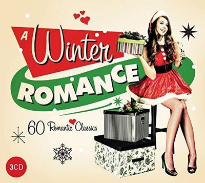 Winter Romance  Various - Audio CD By VARIOUS ARTISTS - GOOD