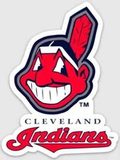 NEW   -   CLEVELAND INDIANS  ~ 3