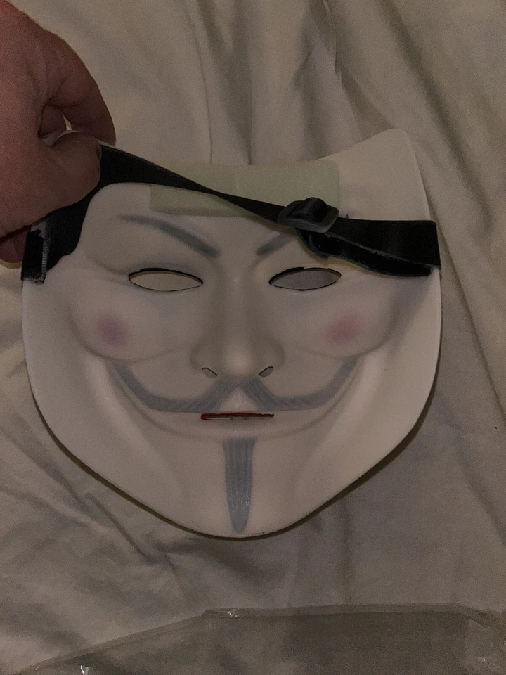 Colored Joker Masks - Image 2 of 2