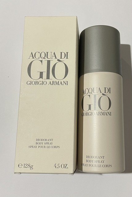 gio body spray
