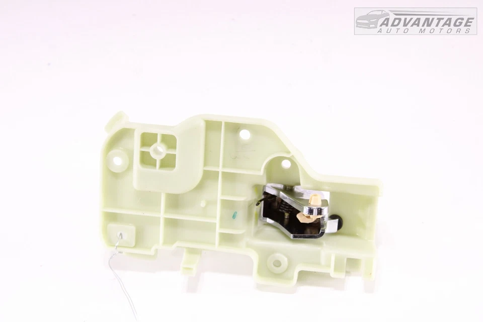 2009-2017 JEEP PATRIOT REAR RIGHT PASSENGER SIDE INTERIOR DOOR HANDLE CHROME OEM - Image 3 of 4