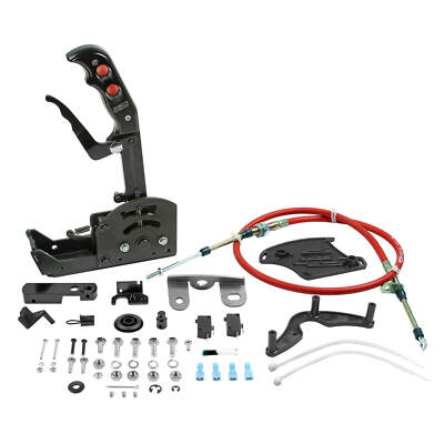 B&M Automatic Shifter Magnum Grip Pro Stick Console For Swap NAG1 Transmission