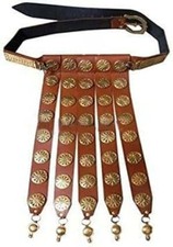 Roman Legionary Belt Re-enactment Larp Role-play Roman Centurion Cingulum Belts