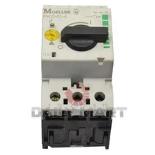 New In Box MOELLER PKZM0-4.0 PKZMO-4 Motor Protection Switch 2.5-4A