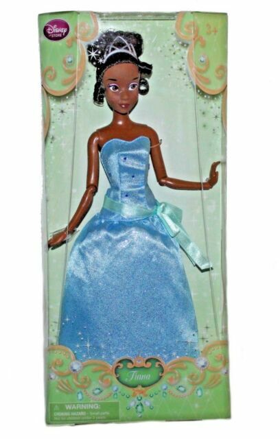 disney tiana doll