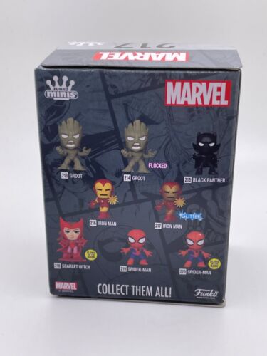 Funkio - Mini - Marvel - #217 - Diamnond - Iron Man - Imagen 2 de 2