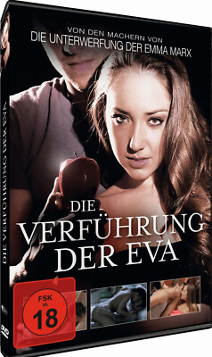 The Seduction of Eva (from Submission of Emma Marx) DVD Remy LaCroix NEW