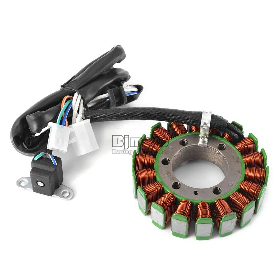 Stator Allumage Alternateur pour Yamaha XV 125 Virago 1997 1998 1999 2000 NEUF - Photo 4/4