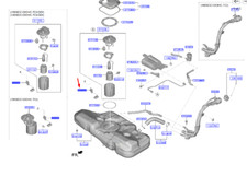 Carburateur Kia CEED