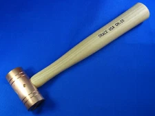 GRACE USA  COPPER 16 OUNCE GUNSMITH HAMMER CH-16 MADE IN THE USA  