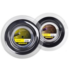 New Volkl Cyclone Tennis String Reel 18Ga./ 1.15mm, 17Ga./ 1.25mm, 18Ga./ 1.20mm