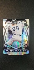 2020 Panini Crusade Hyper Aaron Judge New York Yankees #152/299
