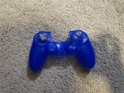 Silicone Protective Skin Case Sony 4 PS4 Soft Case Cover For PS4 Game Controller