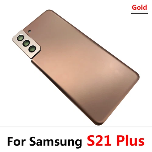 Battery Back Glass Cover For Samsung Galaxy S7 S8 S9 S10 S20 S21 S22 S23 ACUS - Picture 108 of 138