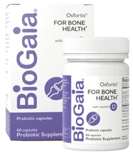 BioGaia Osfortis® - 60 Capsules