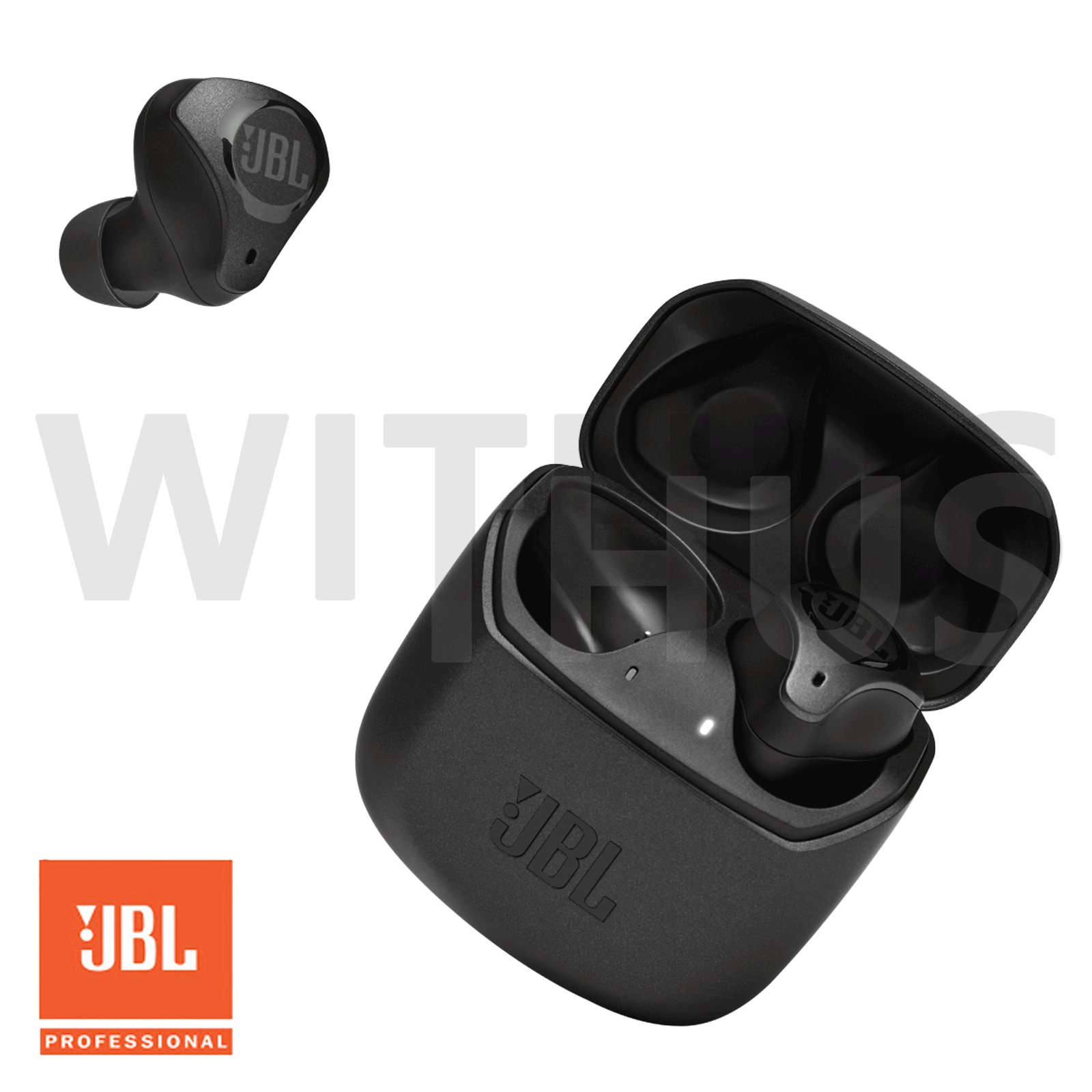 JBL CLUB PRO+ TWS Noise Cancelling with Smart Ambient In-Ear 