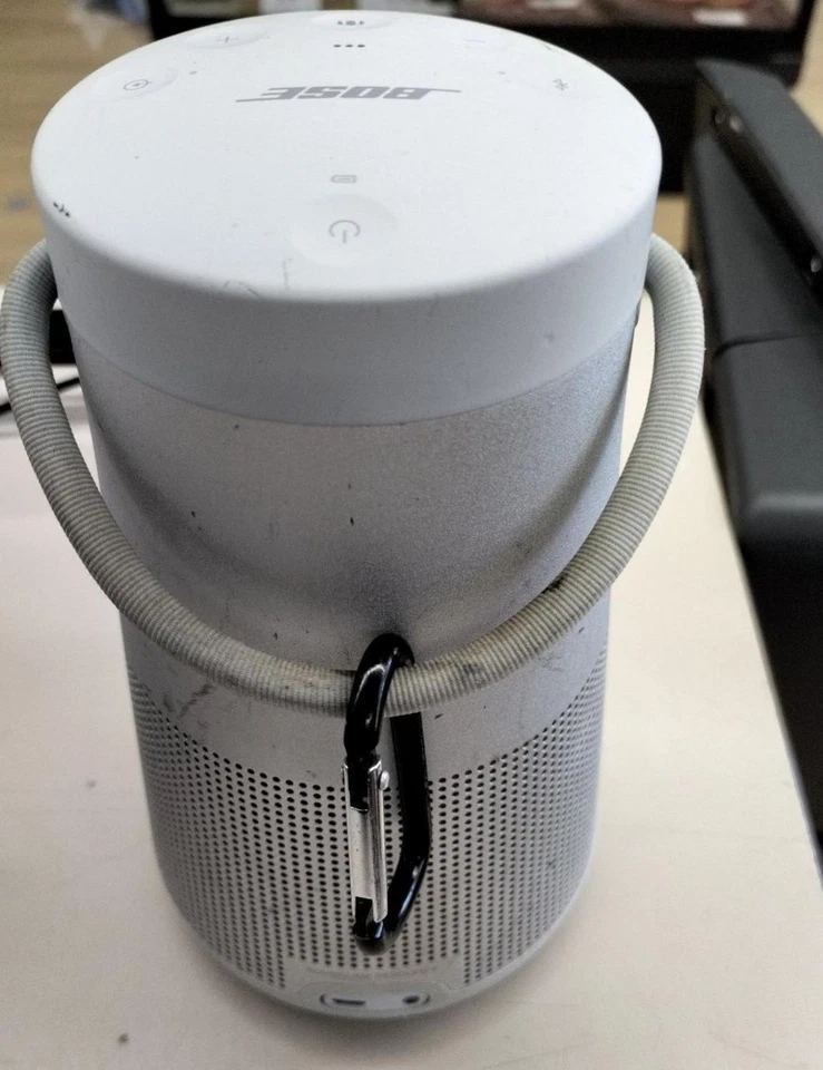 Bose SoundLink Revolve+ Bluetooth Speaker Gray Used - Image 2 of 4