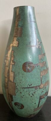 Antike Ikora WMF Vase 