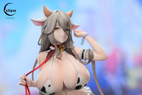 Eclipse Collectibles Makino Bikini 1/7 PVC Figura Juguete Modelo Nuevo EN STOCK - Imagen 6 de 11