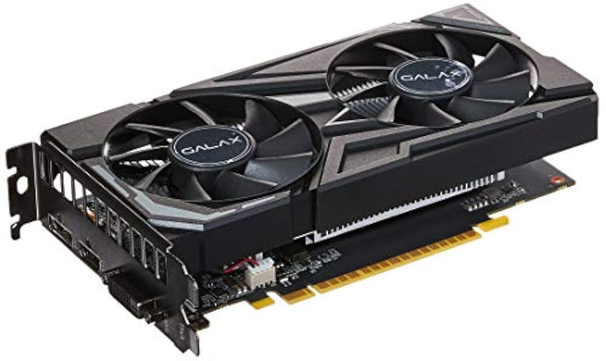 Ddr6 Galax Galax Nvidia Geforce Gtx 1650 Galax GeForce GTX 1650 EX