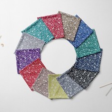 Floral Butterfly 100% Cotton Craft Quilting Patchwork Bunting Sewing Soft Fabric