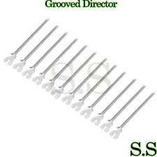 12 Grooved Director With Tongue Tie 6.00" 15.2cm