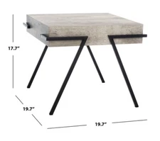 Safavieh JETT ACCENT TABLE, Reduced Price 2172729935 ACC4201A
