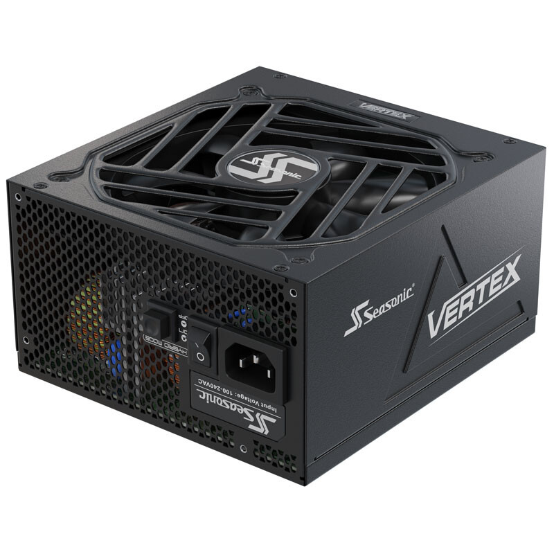 Seasonic VERTEX PX-1000 1000 W 100 240 V 50 60 Hz 13 6.5 A 12102PXAFS