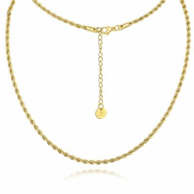 1 Collana Con Catena E Maglia A Sfera Dorata Da 19', Pronta All'uso All'ingrosso Per Il Tuo Negozio - Foto 10