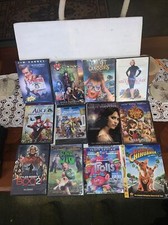 Lot of 15 DVD Covers Slipcovers ONLY NO DISCS